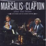 Wynton Marsalis & Eric Clapton - Live From Jazz At Lincoln Center Artwork