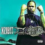 Xzibit - Restless Artwork