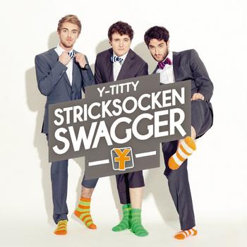 Y-Titty - Stricksocken Swagger Artwork