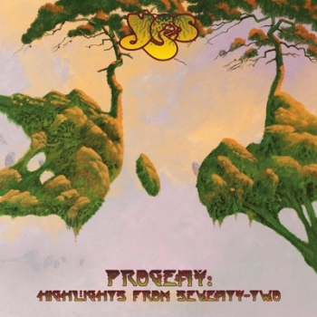Yes - Progeny: Highlights From Seventy-Two Artwork