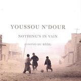 Youssou N'Dour - Nothing's In Vain Artwork