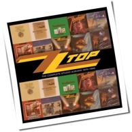 ZZ Top - The Complete Studio Albums 1970-1990