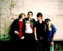 Babyshambles in der Ursprungsbesetzung.|&copy; Rough Trade 