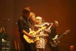 Krumminga, Niedecken, Anne de Wolf und Kopal.|&copy; laut.de (Fotograf: Peter Wafzig)