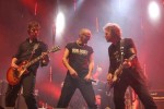 Krumminga, Thomas D und Niedecken.|&copy; laut.de (Fotograf: Peter Wafzig)