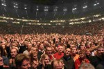 Die Kölnarena war ausverkauft ...|&copy; laut.de (Fotograf: Peter Wafzig)