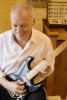 David Gilmour: Der alte Mann und die Gitarre, Pressefotos | © Emimusic (Fotograf: )
