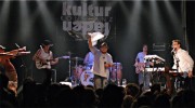 Bif Naked, Martin Jondo und Dead Moon, | © laut.de (Fotograf: Niko Dittmann)