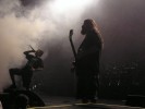 Lamb Of God sorgen auch vor Slayer für mächtig Bewegung., Lamb Of God in Böblingen 2006 | © laut.de (Fotograf: Michael Edele)