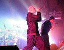 Linkin Park in München 2001|&copy; LAUT AG 