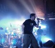Linkin Park in München 2001|&copy; LAUT AG 