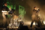 Die Rückkehr der Stuttgarter Elektro-Buben., Live in Köln 2003 | © LAUT AG (Fotograf: Peter Wafzig)