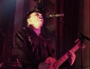 "Mein einziges Talent ist es, Geräusche aneinander zu reihen", Live in Hamburg 2000 | © LAUT AG (Fotograf: Michael Schuh)