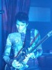 Sehr blau der Matthew Bellamy.|&copy; LAUT AG (Fotograf: Martin Mengele)