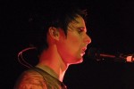 Nie mehr blau: Matthew Bellamy.|&copy; LAUT AG (Fotograf: Martin Mengele)
