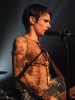 Nackig wie nie zuvor: Matthew Bellamy.|&copy; LAUT AG (Fotograf: Martin Mengele)
