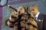 Jay-Z rockte bei seiner letzten Show überhaupt den New Yorker Madison Square Garden. Und alle waren gekommen., Fotogalerie vom Abschiedskonzert | © Universal Def Jam (Fotograf: Brian Silak)
