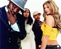 ... mit ihrem munteren Gemisch aus Funk, Soul, Jazz ...|&copy; Polydor (Fotograf: Marina Chavez)