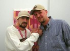 ... so bald der Herr hier rechts mal Zeit hat.|&copy; LAUT AG 