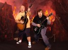 Tenacious D: Auf dem Weg in den Rock-Olymp.|&copy; Sony BMG 