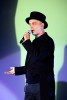 Eminem und Pet Shop Boys,  | © laut.de (Fotograf: Peter Wafzig)