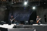 Die Schweden bieten eine klasse Mischungs aus Härte und Melodie., Evergrey auf dem Bang Your Head 2007 | © laut.de (Fotograf: Michael Edele)