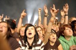 Euphorisches Publikum: Billy Talent-Fans!|&copy; laut.de (Fotograf: Benjamin Dahl)