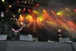 Alice Cooper, Metallica und Co,  | © laut.de (Fotograf: Michael Edele)
