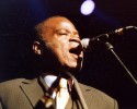 Maceo Parker live in Darmstadt 3/2003.|&copy; LAUT AG (Fotograf: Klaus Hardt)