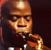 Maceo Parker live in Darmstadt 3/2003.|&copy; LAUT AG (Fotograf: Klaus Hardt)