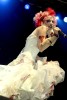 Emilie Autumn live 2007, Mera Luna 2007 | © laut.de (Fotograf: Björn Jansen)