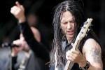 Disturbed live bei Rock am Ring (2008), Live bei Rock Am Ring | © laut.de (Fotograf: Tobias Herbst)