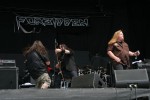 Thrash as thrash can ..., Bang Your Head 2008 | © laut.de (Fotograf: Michael Edele)