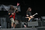 Thrash as thrash can ..., Bang Your Head 2008 | © laut.de (Fotograf: Michael Edele)