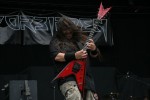 Thrash as thrash can ..., Bang Your Head 2008 | © laut.de (Fotograf: Michael Edele)