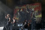 Judas Priest, Grave Digger und Co,  | © laut.de (Fotograf: Michael Edele)