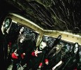 Slipknot - die neuen Masken|&copy; MLK 