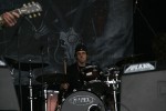 Irgend ein Drummer|&copy; laut.de (Fotograf: Michael Edele)