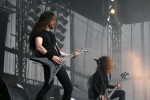 Exodus in action.|&copy; laut.de (Fotograf: Thomas Kohl)