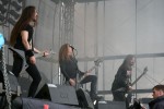 Exodus in action.|&copy; laut.de (Fotograf: Thomas Kohl)