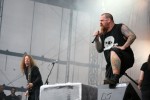Exodus in action.|&copy; laut.de (Fotograf: Thomas Kohl)