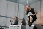 Exodus in action.|&copy; laut.de (Fotograf: Thomas Kohl)