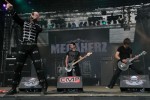 Megaherz in action.|&copy; laut.de (Fotograf: Michael Edele)