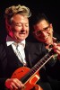 Brian Setzer und Lee Rocker im Duett|&copy; laut.de (Fotograf: Peter Wafzig)