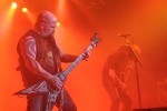 Slayer in action!|&copy; laut.de (Fotograf: Michael Edele)
