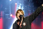 In der hässlichen Messehalle: Die Toten Hosen|&copy; laut.de (Fotograf: Alexander Cordas)