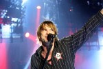 In der hässlichen Messehalle: Die Toten Hosen|&copy; laut.de (Fotograf: Alexander Cordas)