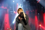 In der hässlichen Messehalle: Die Toten Hosen|&copy; laut.de (Fotograf: Alexander Cordas)