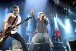 In der hässlichen Messehalle: Die Toten Hosen|&copy; laut.de (Fotograf: Alexander Cordas)