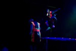 leerer Bierflaschen, Becher, Dosen und Schnapsbuddeln...|&copy; laut.de (Fotograf: Florian Schade)